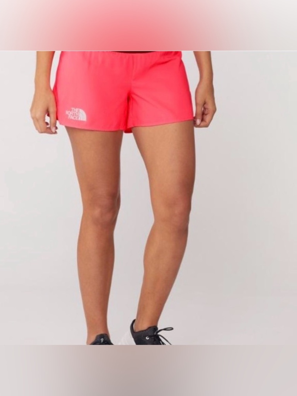 NWT The North Face Flight Running Shorts
Brilliant Coral